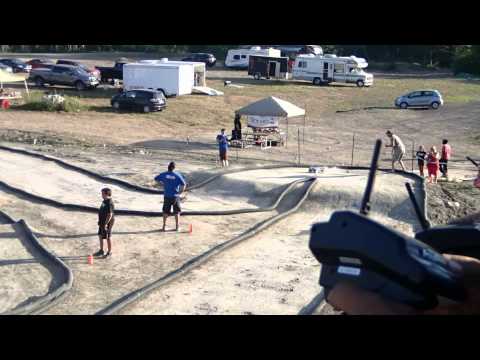 ndheli truggy quebec classic 2014