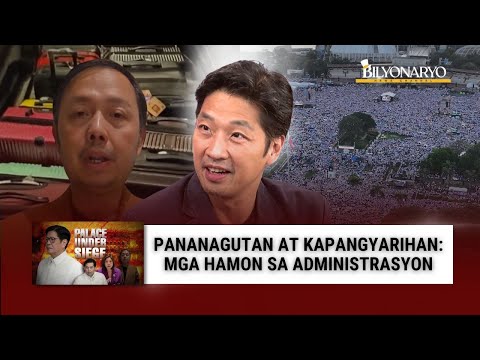 Rebelasyon at Panawagan: Ano ang Hinaharap ni PBBM? | Chris Tan
