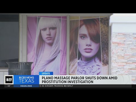 North Texas massage parlor shutting down