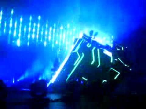 "Strobe" Deadmau5 Brixton academy 30/4/2010