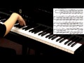 Piano masterclass - Chopin. Etude Op.25 No.1 'Aeolian Harp' - Advanced piano tutorial