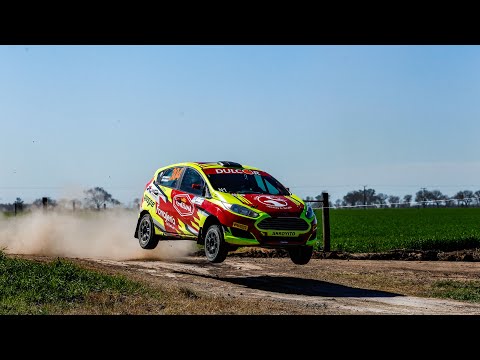 Rally San Francisco 2025 - PE 8: Colonia Iturraspe