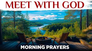 Lord, Draw Me Closer To You Every Day | A Blessed Morning Prayer To Start Your Day
