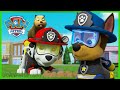 Chase and Marshall Ultimate Rescues 🚨| PAW Patrol Compilation | Cartoons for Kids