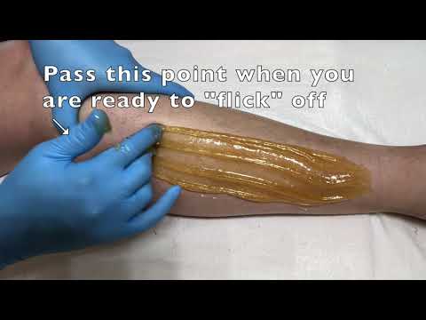 Sugar Me Bare - Sugaring at Home