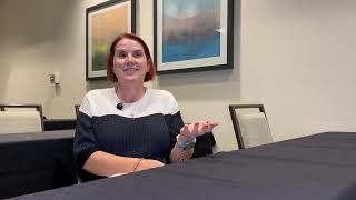 Interview Instructor June Hunter