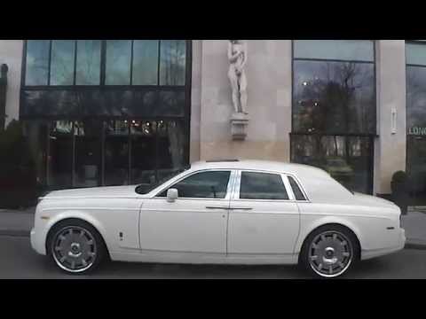 Rolls-Royce Phantom