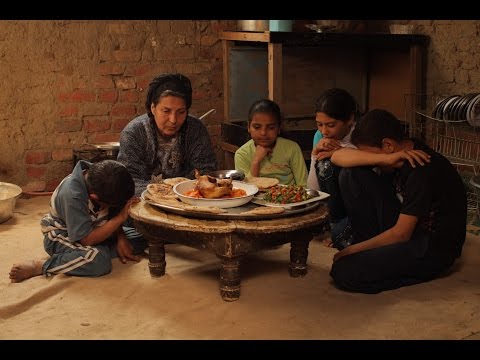 'Their Feast' trailer - BBC Arabic Festival 2014