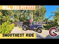 LJ Episode 3: EASIEST and FASTEST Way to LIFT Your Jeep 3.5 INCHES in the REAR to fit 35s!