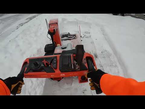 Ariens Professional Kullanıcı Deneyimi