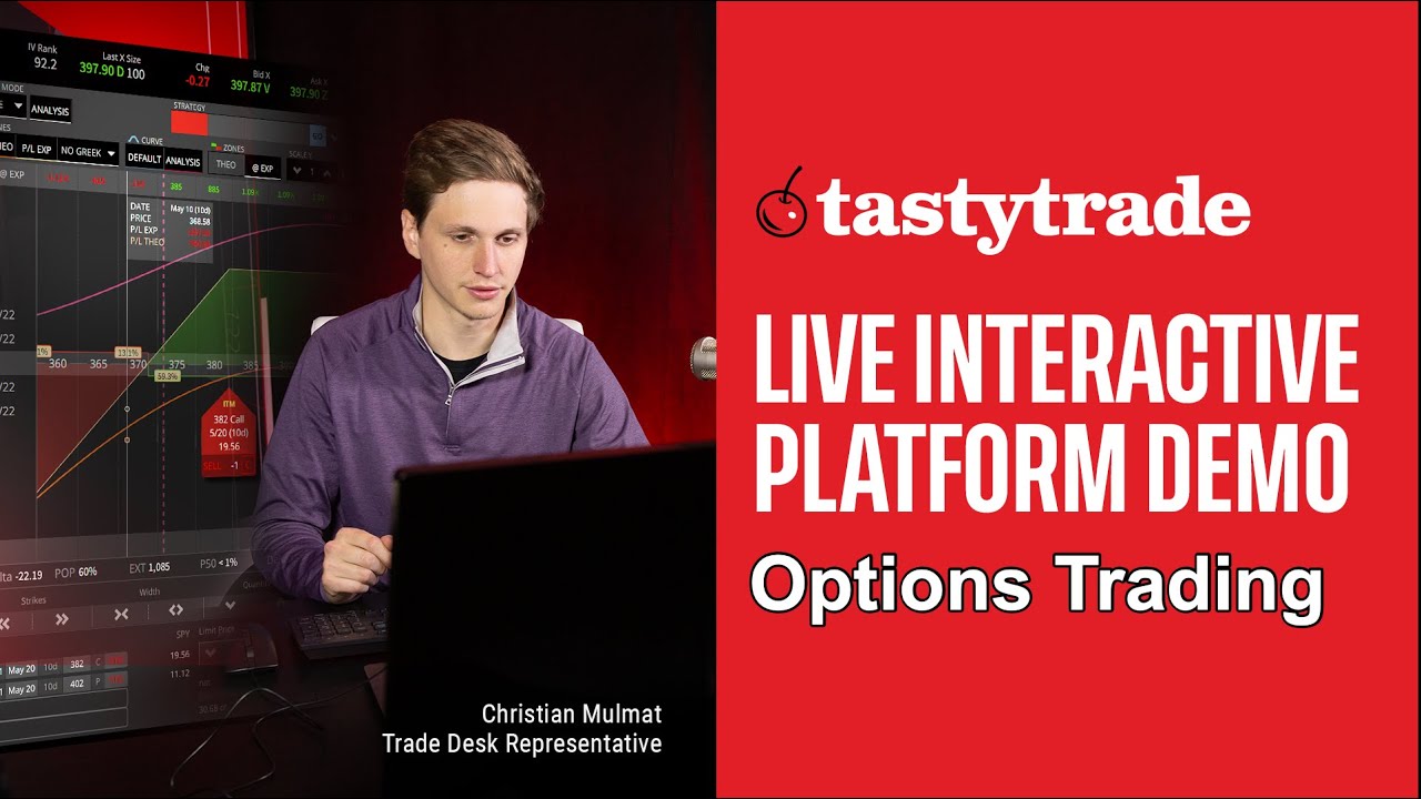 Options Trading Tutorial | tastytrade
