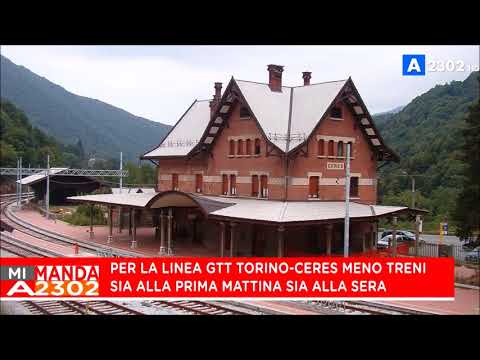Mi Manda A2302 dell'1 gennaio - Tagli anche per la Torino-Ceres