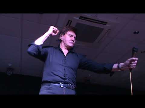 Suspicious Minds - Johnny Carroll at Knowle Legion 11.03.18