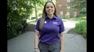 Student-led Tour of ChathamU's Shadyside Campus