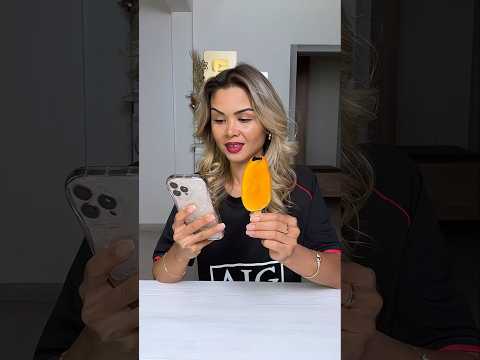 She Ate Her Ice Cream...🍦😱With a Fly Inside