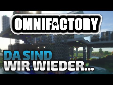 Wie geht das Spiel noch? - Omnifactory