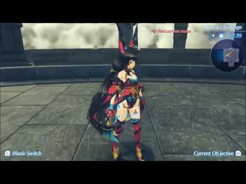 Xenoblade chronicles 2 - 1.5.2 update New Swimsuits Showcase