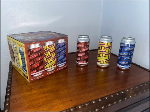 4 Hands Candy Bar Beers - I'd Have a Beer Ep. 11