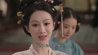 Mẫu đơn thật sự rất mạnh mẽ. | #QUỐCSẮCPHƯƠNGHOA | SIÊU PHẨM CỔ TRANG ĐỈNH NHẤT 2025