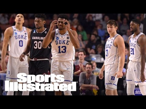 NCAA Tournament: Does ACC's Terrible Weekend Prove It's Overrated? | SI NOW | Sports Illustrated
