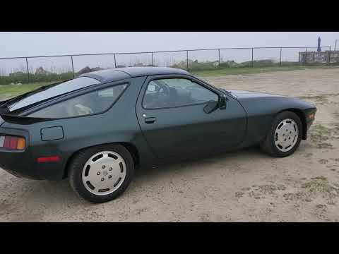 PCARMARKET Auction: 1986.5 Porsche 928 S Walk Around