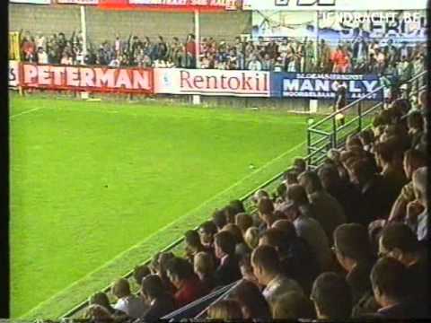 1994-1995: Eendracht Aalst - Lommel