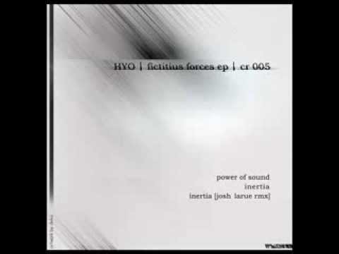 HYO - Inertia (Josh Larue Remix)