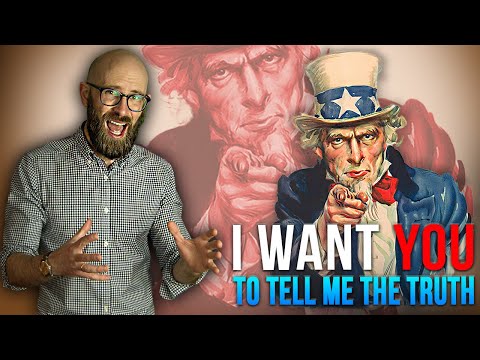 The Truth About Uncle Sam and Calling Americans Yankee