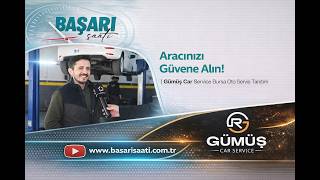 🚗 Aracınızı Güvene Alın! | Gümüş Car Service Bursa Oto Servis Tanıtım 