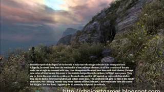 Dear Esther Gameplay Video