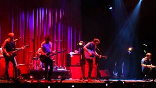 The Maine - While Listening To Rock &amp; Roll (Live on 4/21/2012)