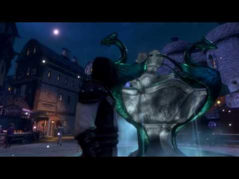 Let's Play Dreamfall Chapters - part 12 - Magicals