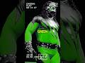 Did Green Kane Exist in WWE?               WWE Mandela Effects 😳