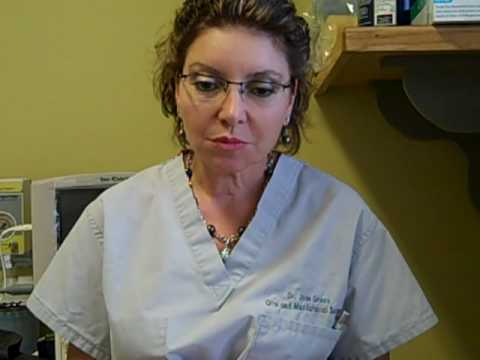 Oral Biopsy Video - Hawaii Island Oral Surgery