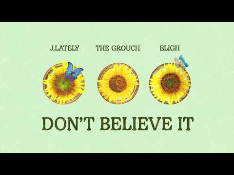 J.Lately x The Grouch x Eligh - Don't Believe It (Official Audio)