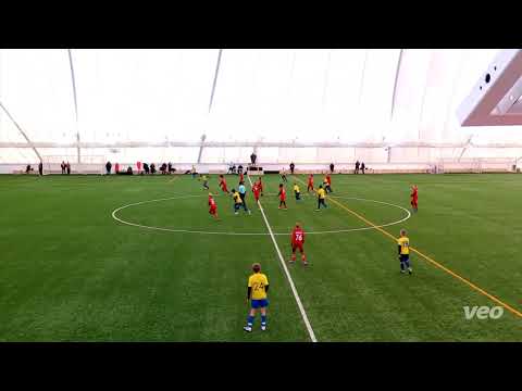 [P13 Huuhkajaliiga] KoiPS/I-HK YJ - FC Viikingit (Full Match)