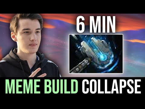 Spirit.Collapse trying MEME BUILD