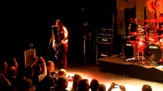Prong - For Dear Life &amp; Beg To Differ - Live @ Patronaat, Haarlem, 2014