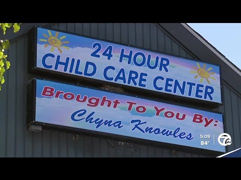 24 Hour Daycare Centers