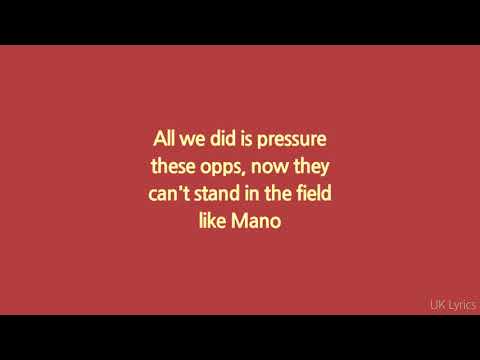 Headie One - Golden Boot (Lyrics)