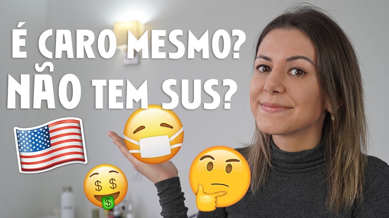 Como funciona o sistema de saúde americano?