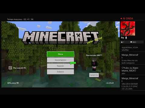 Live di Martedì sera