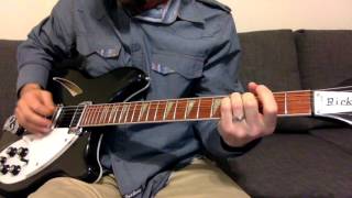 Old Man Kensey cover R.E.M. without backing track