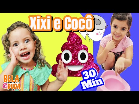 Xixi, Cocô e Pum + Outras  Músicas  por Bela e Duda