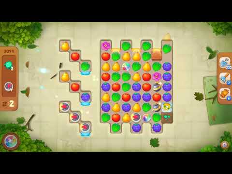 GardenScapes level 3094