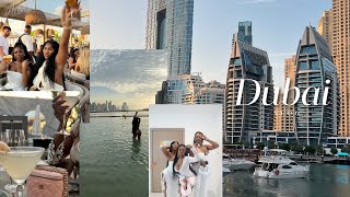 DUBAI VLOG : MY BEST TRIP EVER ! BOUGHT MY FIRST CHANEL BAG + KANYE WEST CONCERT + BEACH CLUBS & ETC