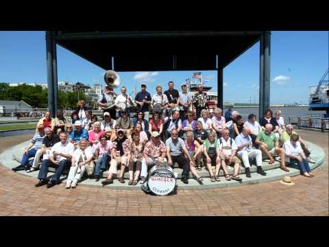 Die Gluzger mit 'Indiana'