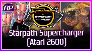 Atari 2600 Starpath Supercharger Showcase - Retro Pals