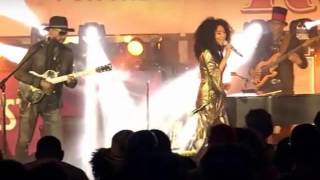 Judith Hill Tony Maiden Essence Festival 2016