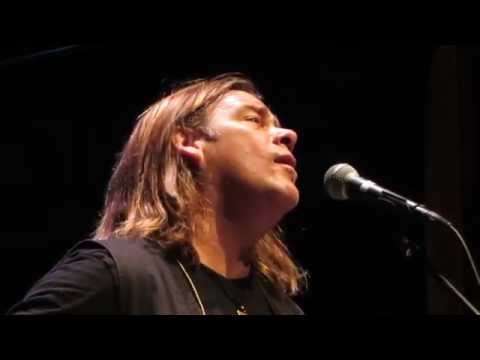 Scenes From An Italian Restaurant (public live debut), Alan Doyle Band, Parry Sound